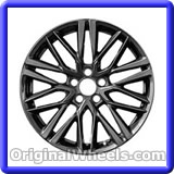 acura mdx wheel part #95085b