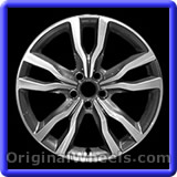 acura mdx wheel part #71865