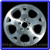 acura mdx wheel part #71712