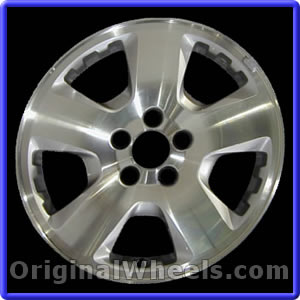 Bolt pattern | Stud Pattern : CHRYSLER Bolt Patterns