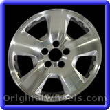 acura mdx wheel part #71732