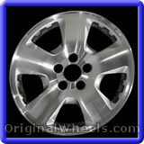 acura mdx rim part #71736