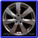 acura mdx wheel part #71819