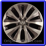 acura mdx wheel part #71820