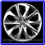 acura mdx wheel part #71839