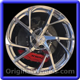 acura nsx rim part #71842a