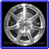 acura nsx wheel part #71661a