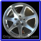 acura nsx wheel part #71661c