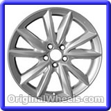 acura rdx rim part #71866c