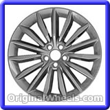 acura rdx rim part #95299