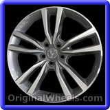 acura tlx wheel part #71854b