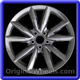 acura rdx rim part #71866b