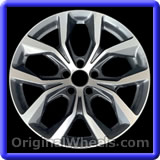 acura mdx wheel part #95086