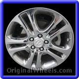 acura rl rim part #71747b