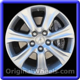 acura rl rim part #71783