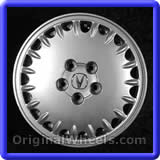 acura rl wheel part #71677