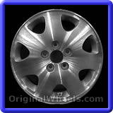 acura rl wheel part #71696