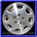 acura rl wheel part #71699