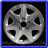 acura rl wheel part #71716