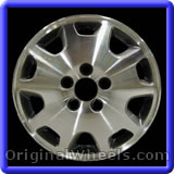 acura rl wheel part #71729