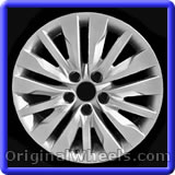 acura rl wheel part #71799