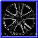 acura rlx wheel part #71850