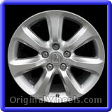 acura rlx wheel part #71823