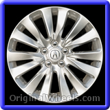 acura rlx wheel part #71824