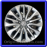 acura rlx wheel part #71849