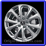 acura rlx wheel part #71851