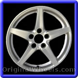 acura rsx rim part #71752