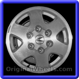 acura slx rim part #71685