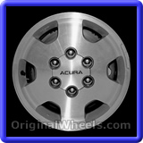 acura slx wheel part #71666