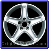 acura tl rim part #71733