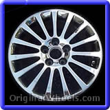 acura tl rim part #71746