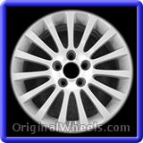 acura tl rim part #71746b