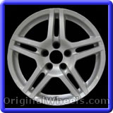 acura tl rim part #71762