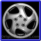 acura tl rim part #71777