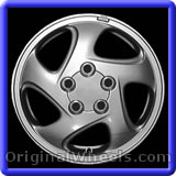 acura tl rim part #71778