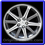 acura tl wheel part #71787