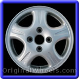 acura tl wheel part #71671