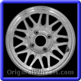 acura tl wheel part #71695