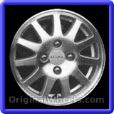 acura tl wheel part #71708