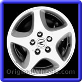 acura tl wheel part #71718