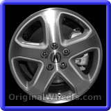 acura tl wheel part #71719