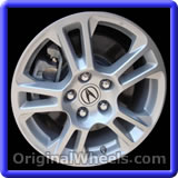 acura tl wheel part #71785