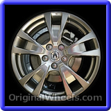 acura tl wheel part #71788