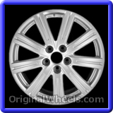 acura tl wheel part #71789b