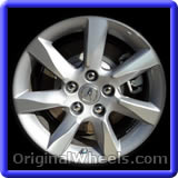 acura tl wheel part #71801