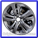 acura tlx wheel part #96988c